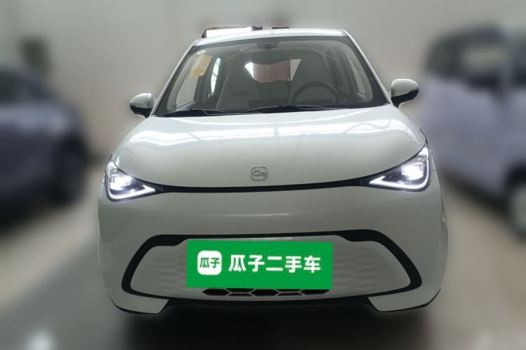 Used Chery QQ Domi 2025 Model 305km Comfort Edition Front