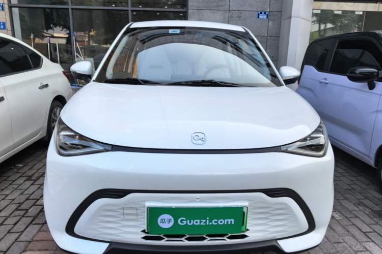 Used Chery QQ Domi 2025 Model 305km Comfort Edition Front