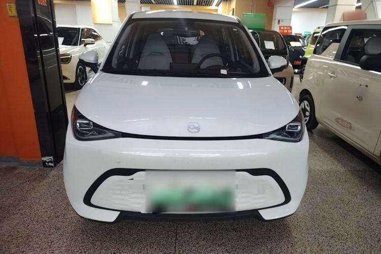 Used Chery QQ Domi 2025 Model 305km Comfort Edition Front