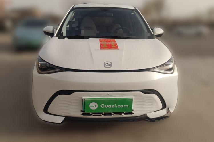 Used Chery QQ Domi 2025 Model 405km Comfort Edition Front