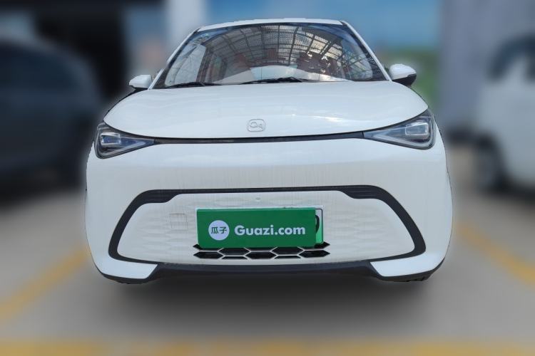 Used Chery QQ Domi 2025 Model 305km Comfort Edition Front