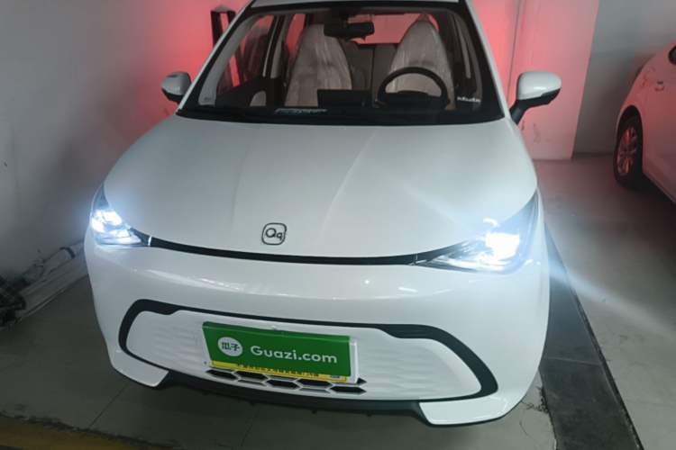 Used Chery QQ Domi 2025 Model 405km Comfort Edition Front