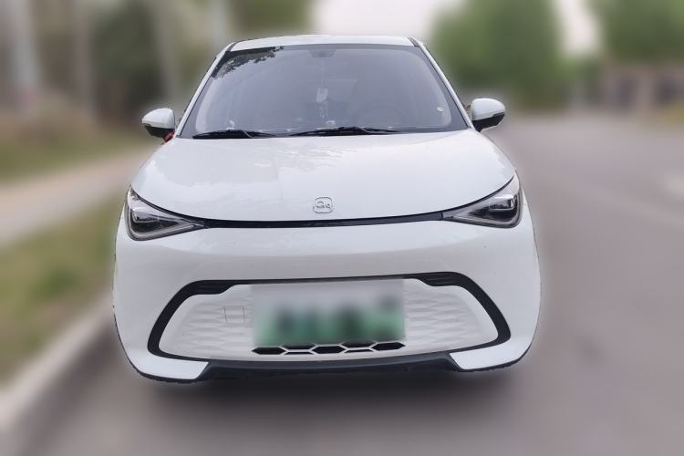 Used Chery QQ Domi 2025 Model 305km Comfort Edition Front