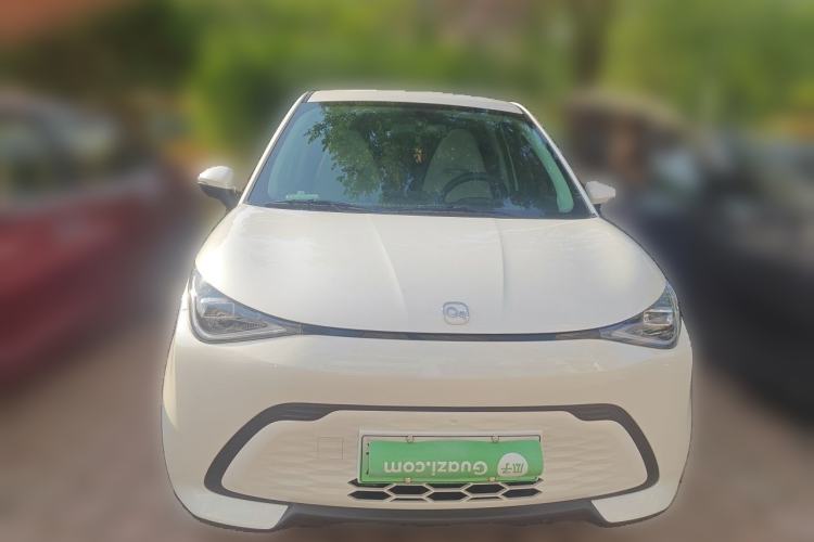 Used Chery QQ Domi 2025 Model 305km Comfort Edition Front