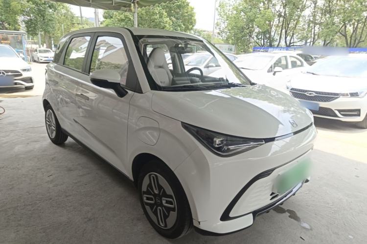 Used Chery QQ Domi 2025 Model 305km Comfort Edition Front Right 45 Deg