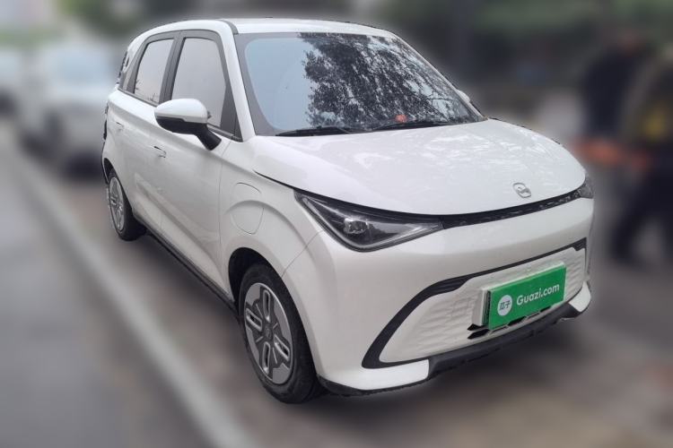 Used Chery QQ Domi 2025 Model 305km Comfort Edition Front Right 45 Deg