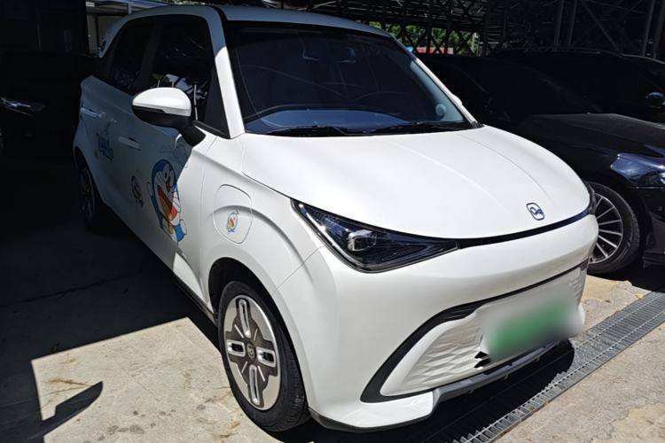 Used Chery QQ Domi 2025 Model 305km Comfort Edition Front Right 45 Deg