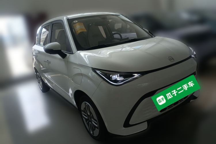 Used Chery QQ Domi 2025 Model 305km Comfort Edition Front Right 45 Deg