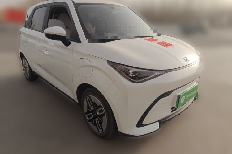 Used Chery QQ Domi 2025 Model 405km Comfort Edition Front Right 45 Deg