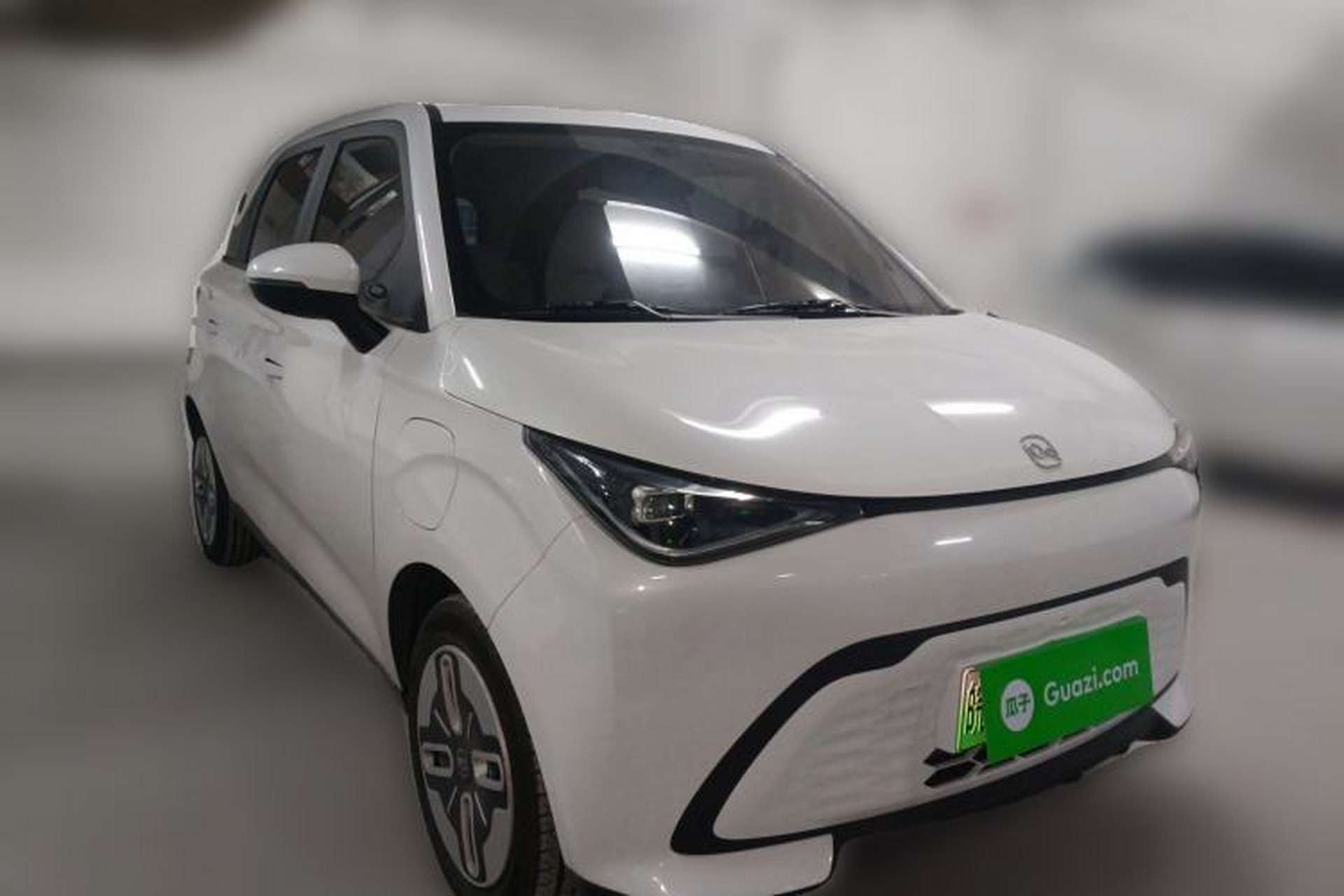 Used Chery QQ Domi 2025 Model 305km Comfort Edition Front Right 45 Deg