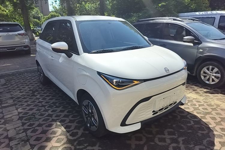 Used Chery QQ Domi 2025 Model 305km Comfort Edition Front Right 45 Deg