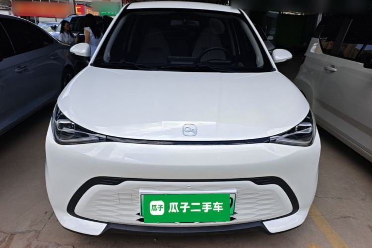 Used Chery QQ Domi 2025 Model 305km Comfort Edition Front