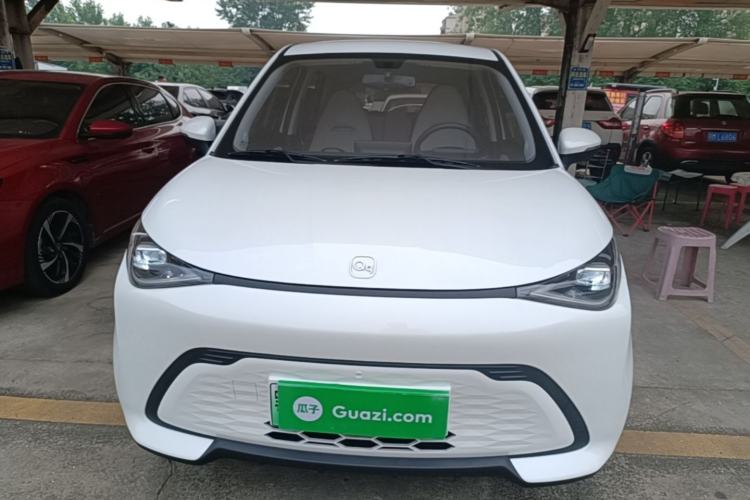 Used Chery QQ Domi 2025 Model 305km Comfort Edition Front