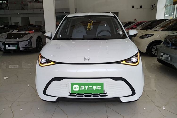 Used Chery QQ Domi 2025 Model 305km Comfort Edition Front