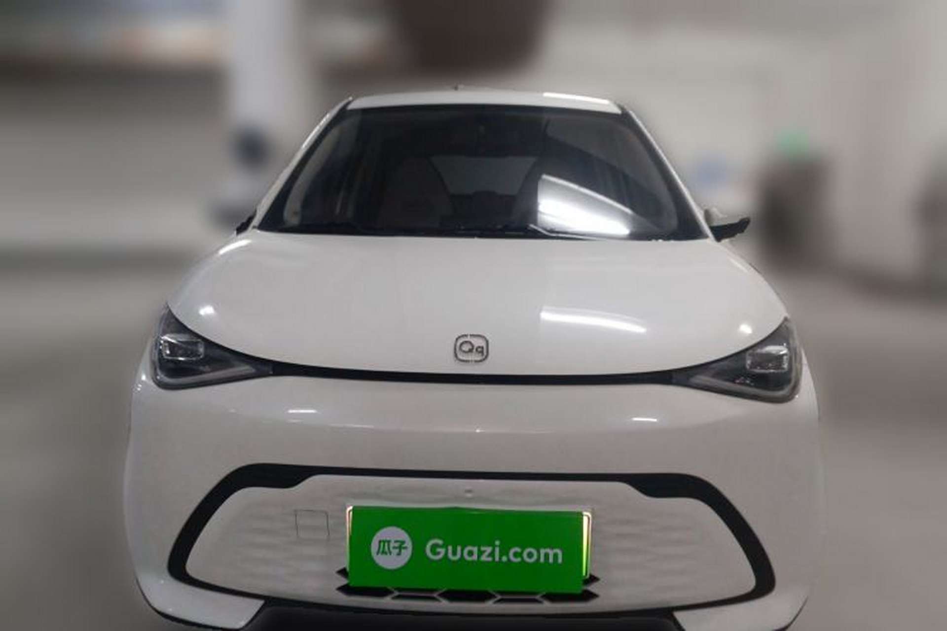 Used Chery QQ Domi 2025 Model 305km Comfort Edition Front
