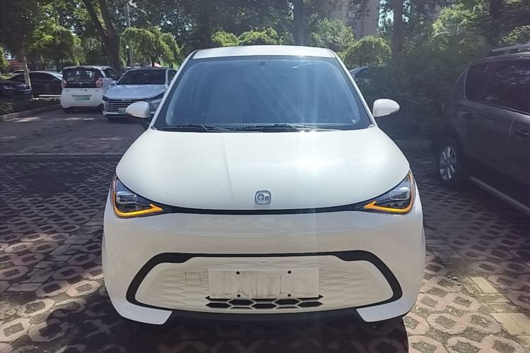 Used Chery QQ Domi 2025 Model 305km Comfort Edition Front