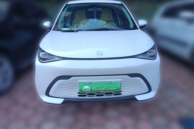 Used Chery QQ Domi 2025 Model 305km Comfort Edition Front