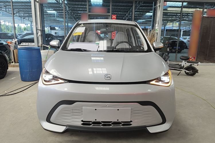 Used Chery QQ Domi 2025 Model 305km Comfort Edition Front