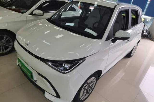 Used Chery QQ Domi 2025 Model 305km Comfort Edition