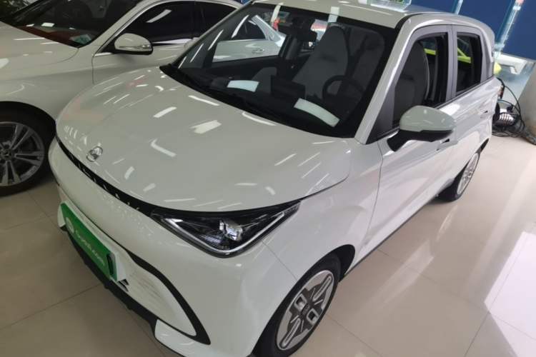 Used Chery QQ Domi 2025 Model 305km Comfort Edition Guazi used car, China used car export, Used car for sale, Used  cars, Cheapest cars for sale