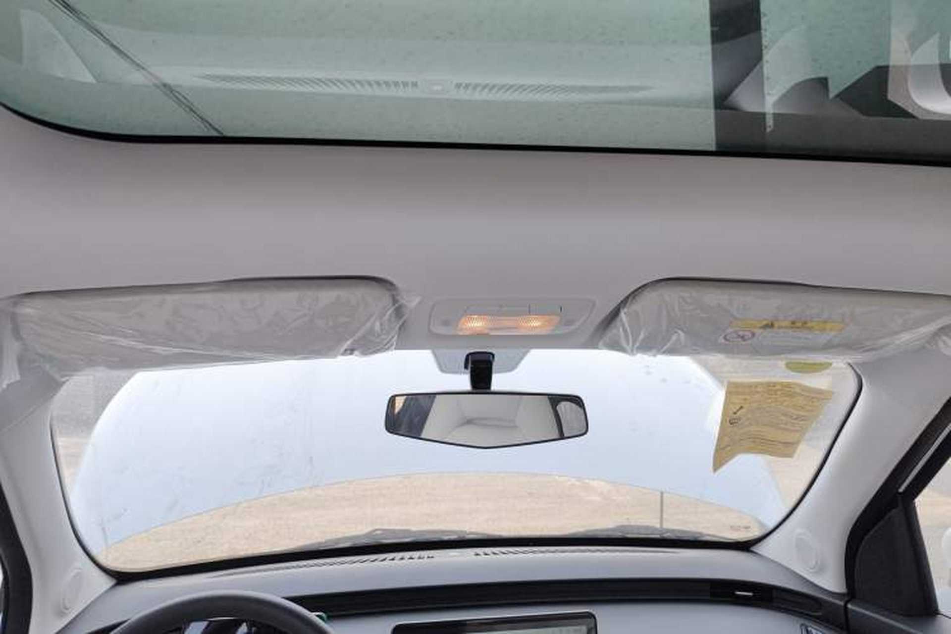 Used Chery QQ Domi 2025 Model 305km Comfort Edition Headliner