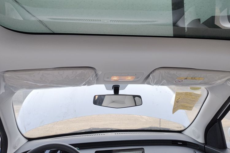 Used Chery QQ Domi 2025 Model 305km Comfort Edition Headliner