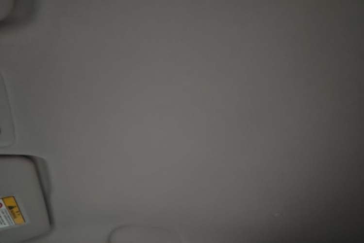 Used Chery QQ Domi 2025 Model 305km Comfort Edition Headliner