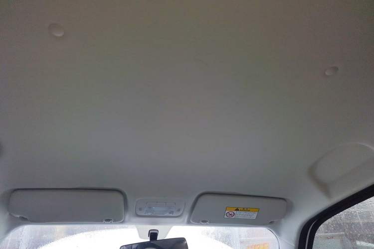 Used Chery QQ Domi 2025 Model 305km Comfort Edition Headliner