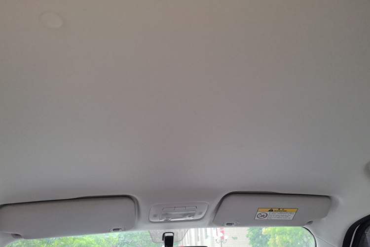 Used Chery QQ Domi 2025 Model 305km Comfort Edition Headliner