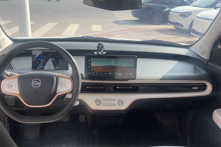 Used Chery QQ Domi 2025 Model 305km Comfort Edition Headliner