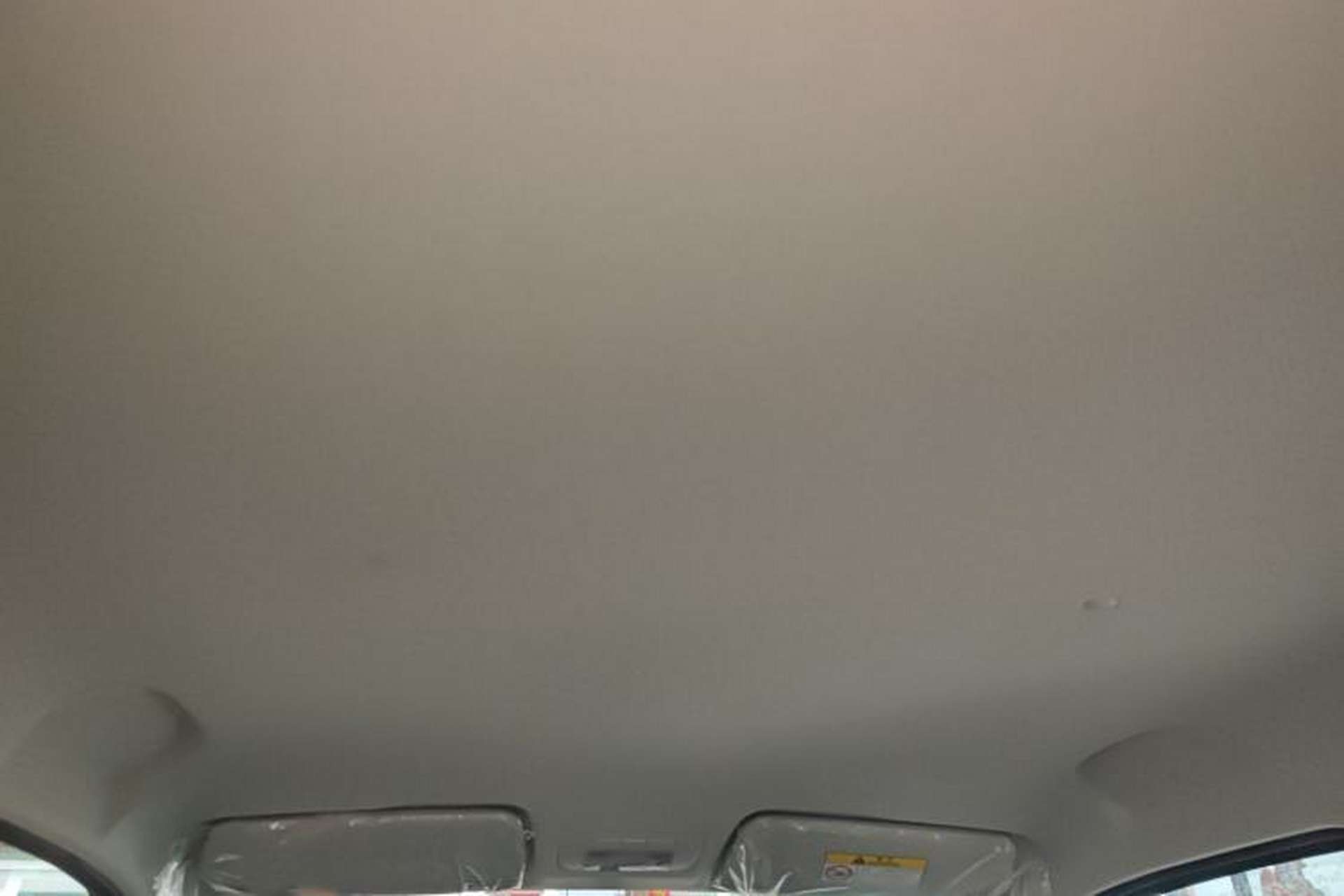 Used Chery QQ Domi 2025 Model 305km Comfort Edition Headliner