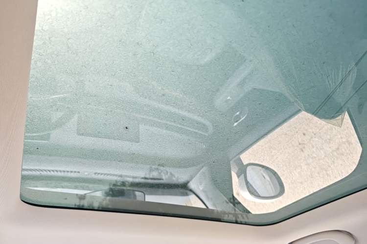 Used Chery QQ Domi 2025 Model 305km Comfort Edition Headliner