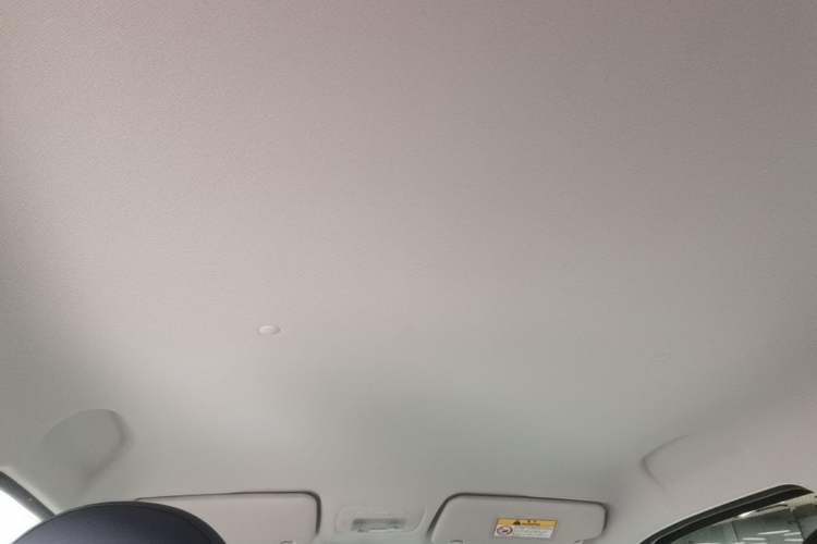 Used Chery QQ Domi 2025 Model 305km Comfort Edition Headliner