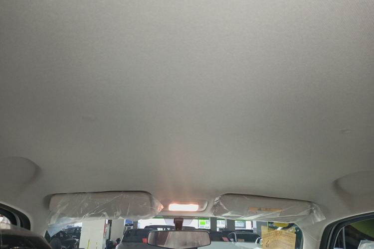 Used Chery QQ Domi 2025 Model 305km Comfort Edition Headliner