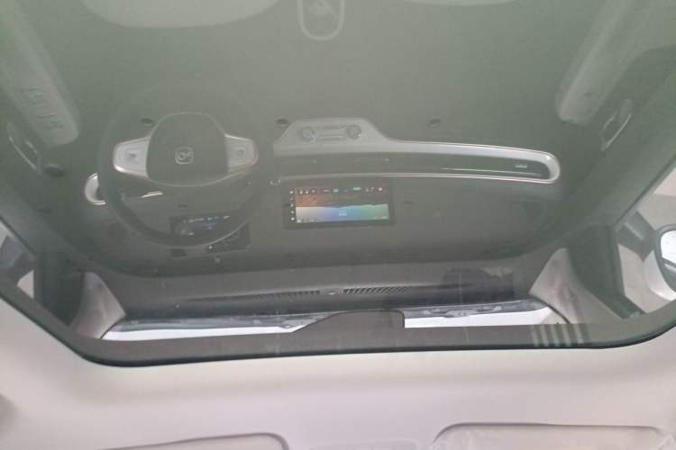 Used Chery QQ Domi 2025 Model 305km Comfort Edition Headliner