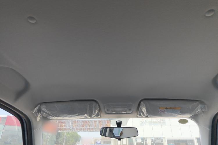 Used Chery QQ Domi 2025 Model 305km Comfort Edition Headliner