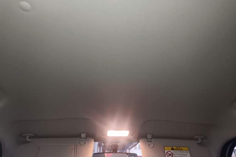Used Chery QQ Domi 2025 Model 405km Comfort Edition Headliner