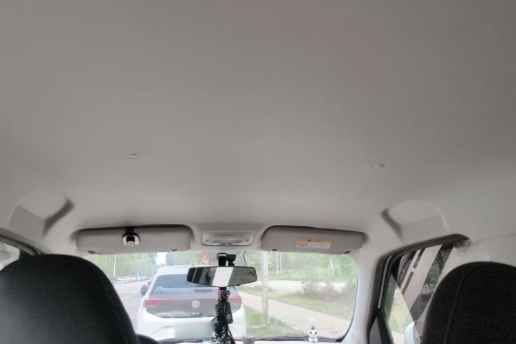 Used Chery QQ Domi 2025 Model 305km Comfort Edition Headliner
