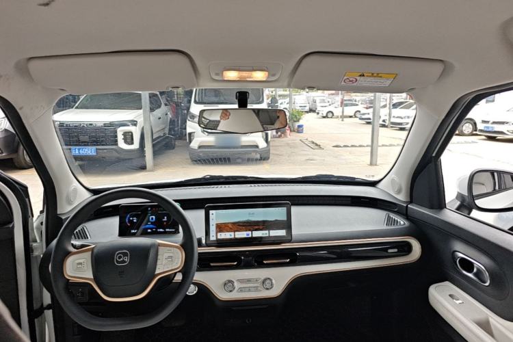 Used Chery QQ Domi 2025 Model 305km Comfort Edition Headliner