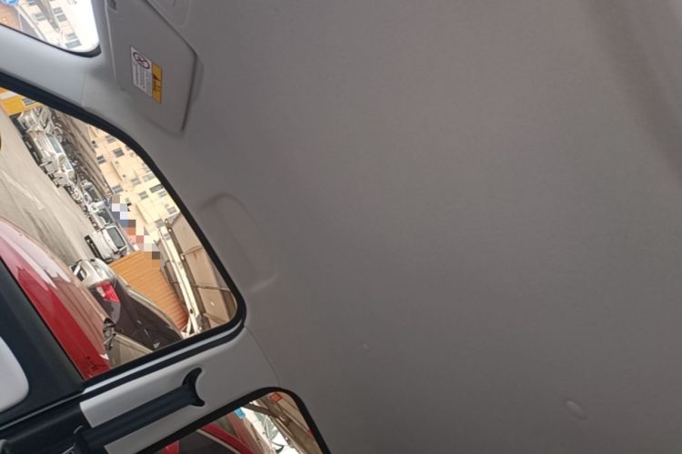 Used Chery QQ Domi 2025 Model 305km Comfort Edition Headliner