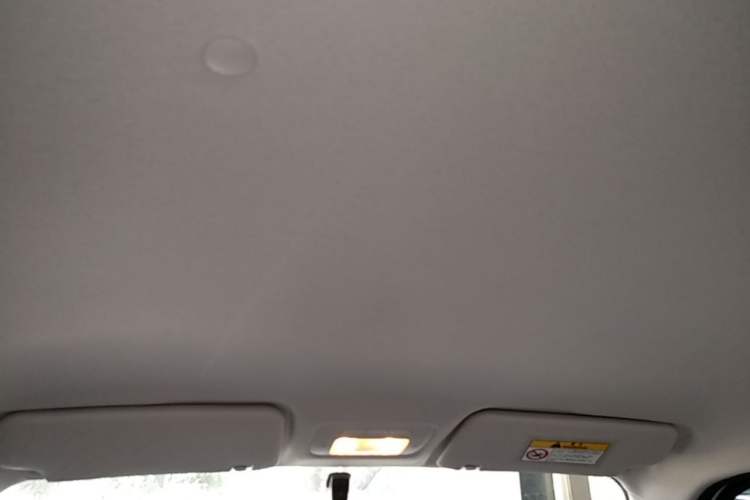 Used Chery QQ Domi 2025 Model 305km Comfort Edition Headliner