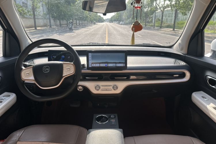 Used Chery QQ Domi 2025 Model 305km Comfort Edition Headliner