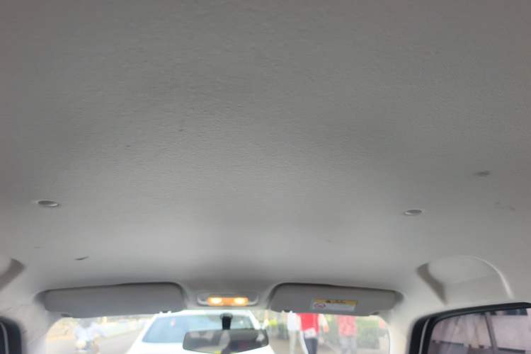 Used Chery QQ Domi 2025 Model 305km Comfort Edition Headliner