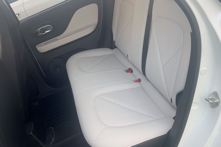 Used Chery QQ Domi 2025 Model 305km Comfort Edition Interior 1