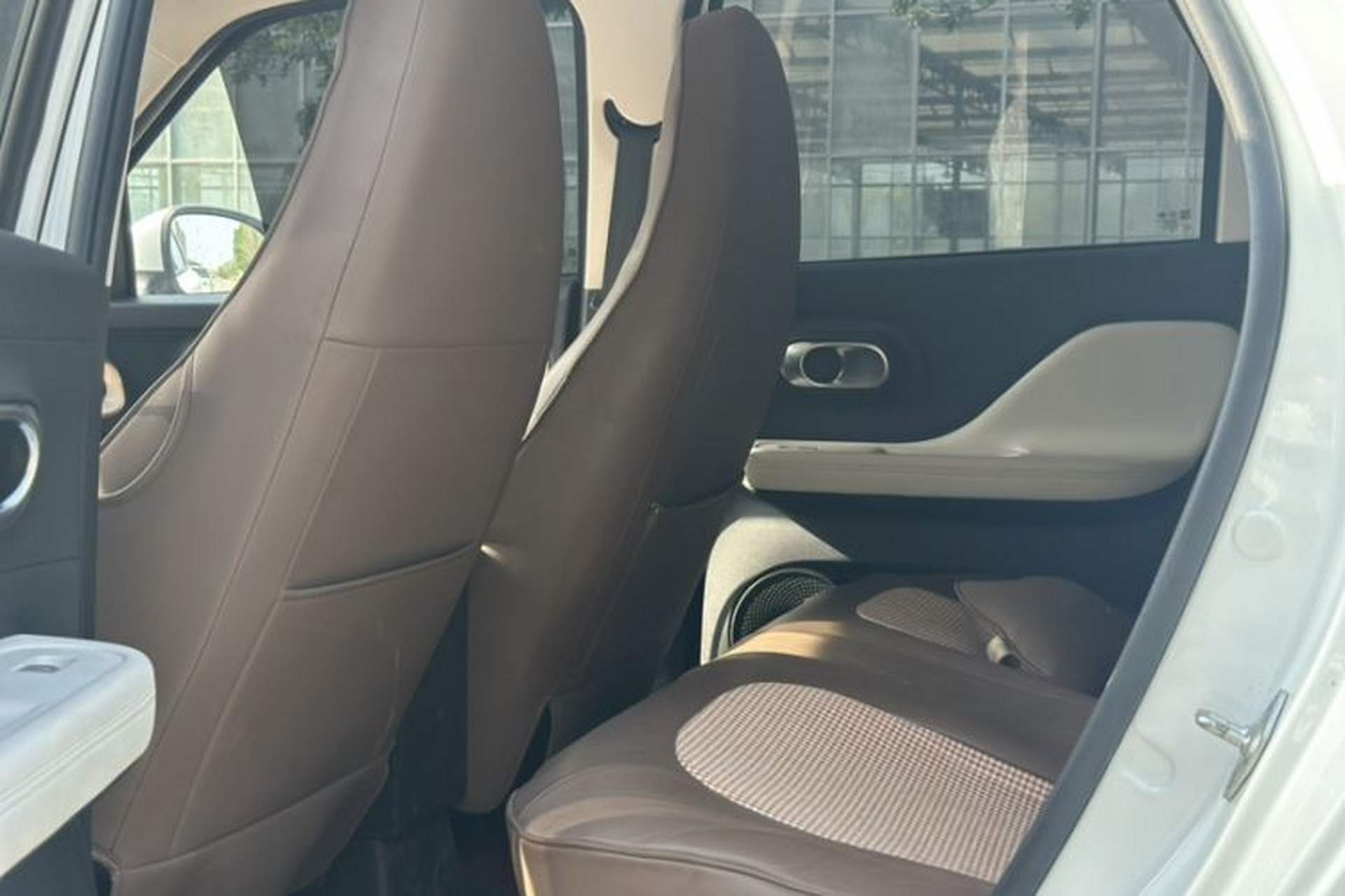 Used Chery QQ Domi 2025 Model 305km Comfort Edition Interior 8