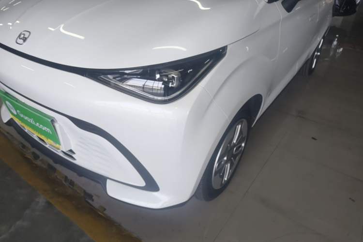 Used Chery QQ Domi 2025 Model 405km Comfort Edition Left Front Headlight