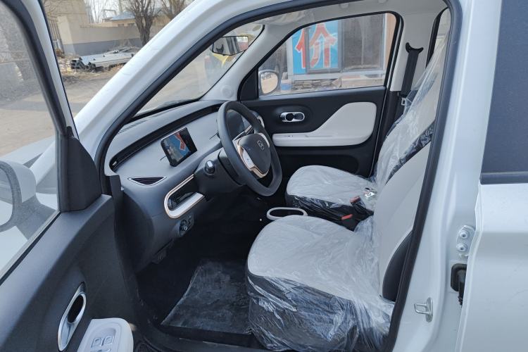 Used Chery QQ Domi 2025 Model 305km Comfort Edition Left Front Seat