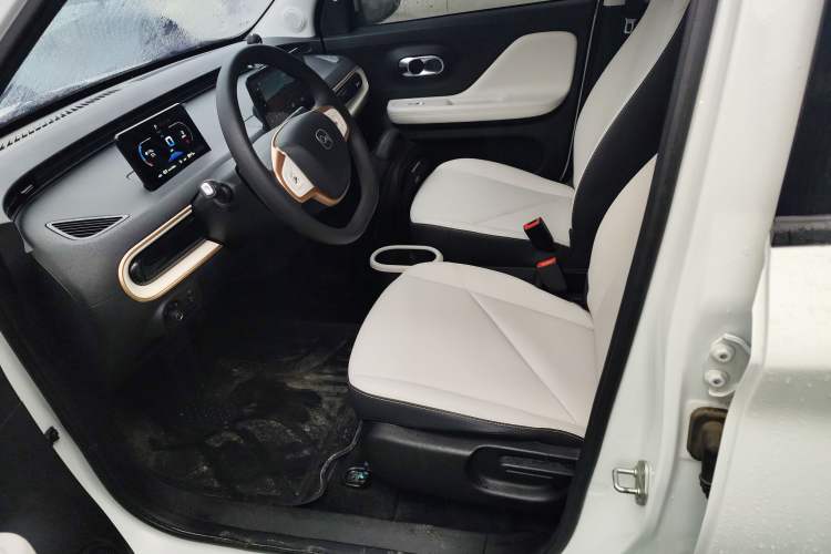 Used Chery QQ Domi 2025 Model 305km Comfort Edition Left Front Seat