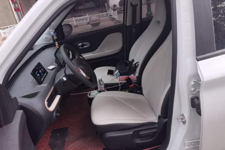 Used Chery QQ Domi 2025 Model 305km Comfort Edition Left Front Seat