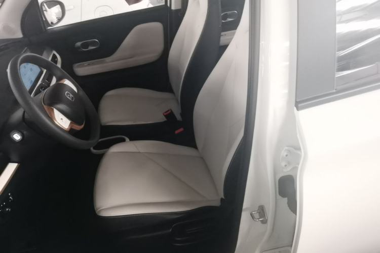 Used Chery QQ Domi 2025 Model 305km Comfort Edition Left Front Seat